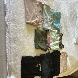 Assorted Tank Tops Collection